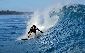 Sumatra Surf Resort